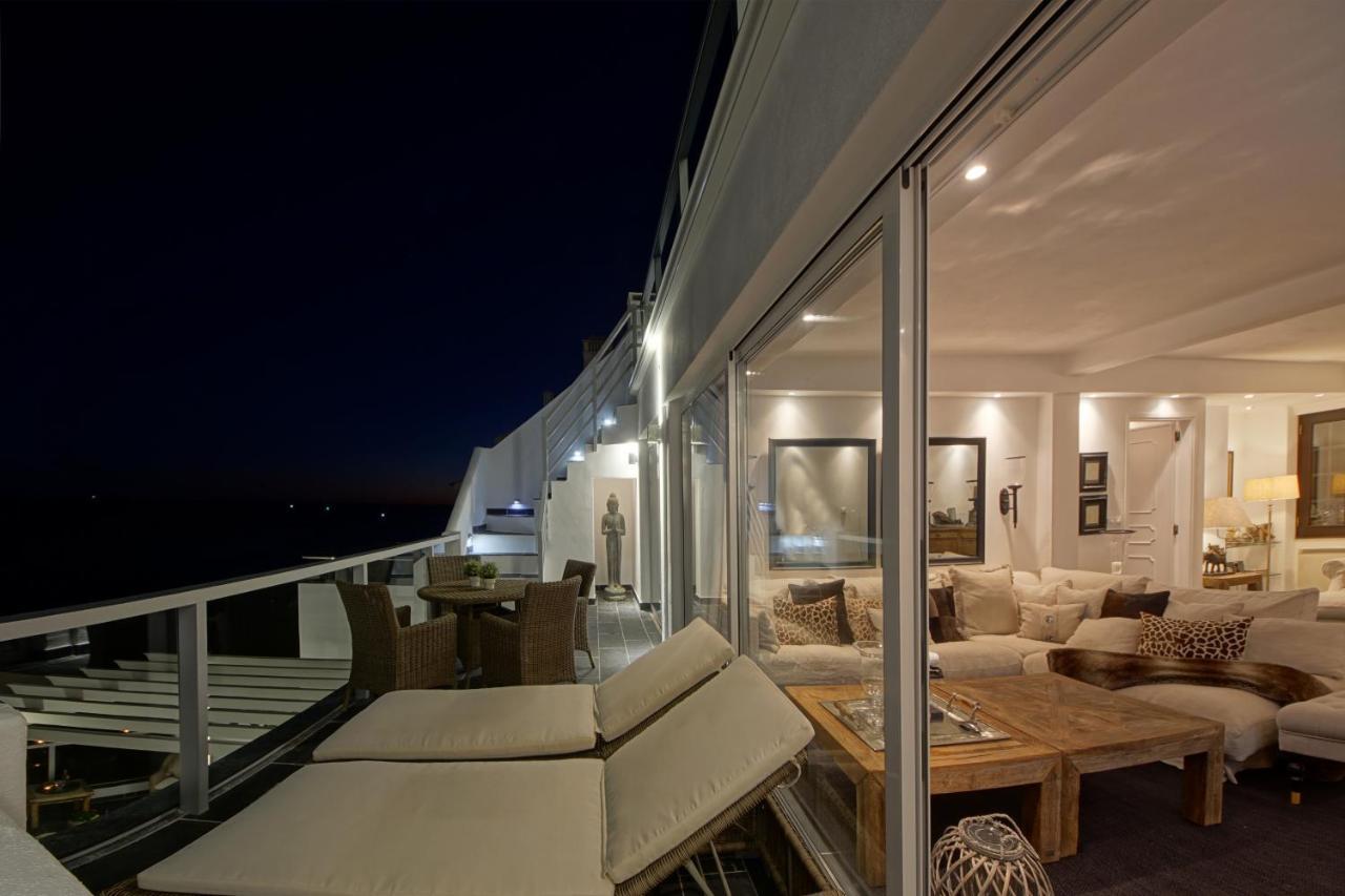 Casa Latino - Oceanfront - Luxury & Charming Villa- Jacuzzi At Rooftop By Dreamvillasalbufeira Eksteriør billede