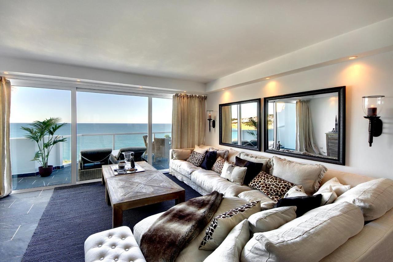 Casa Latino - Oceanfront - Luxury & Charming Villa- Jacuzzi At Rooftop By Dreamvillasalbufeira Eksteriør billede