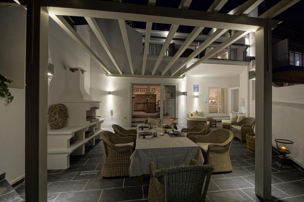 Casa Latino - Oceanfront - Luxury & Charming Villa- Jacuzzi At Rooftop By Dreamvillasalbufeira Eksteriør billede